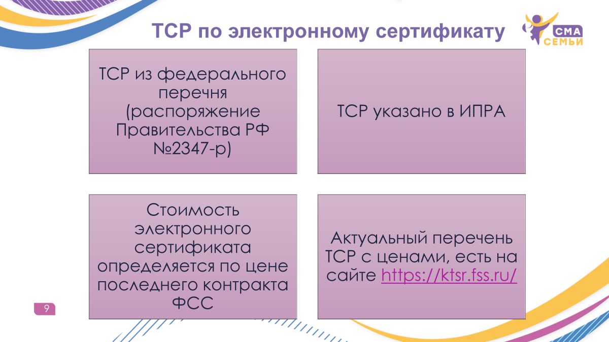 Магазины тср по электронному сертификату